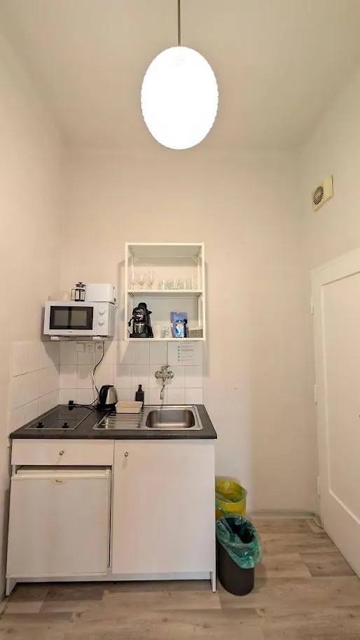 Flat In Zizkov -104- Apartment Prague