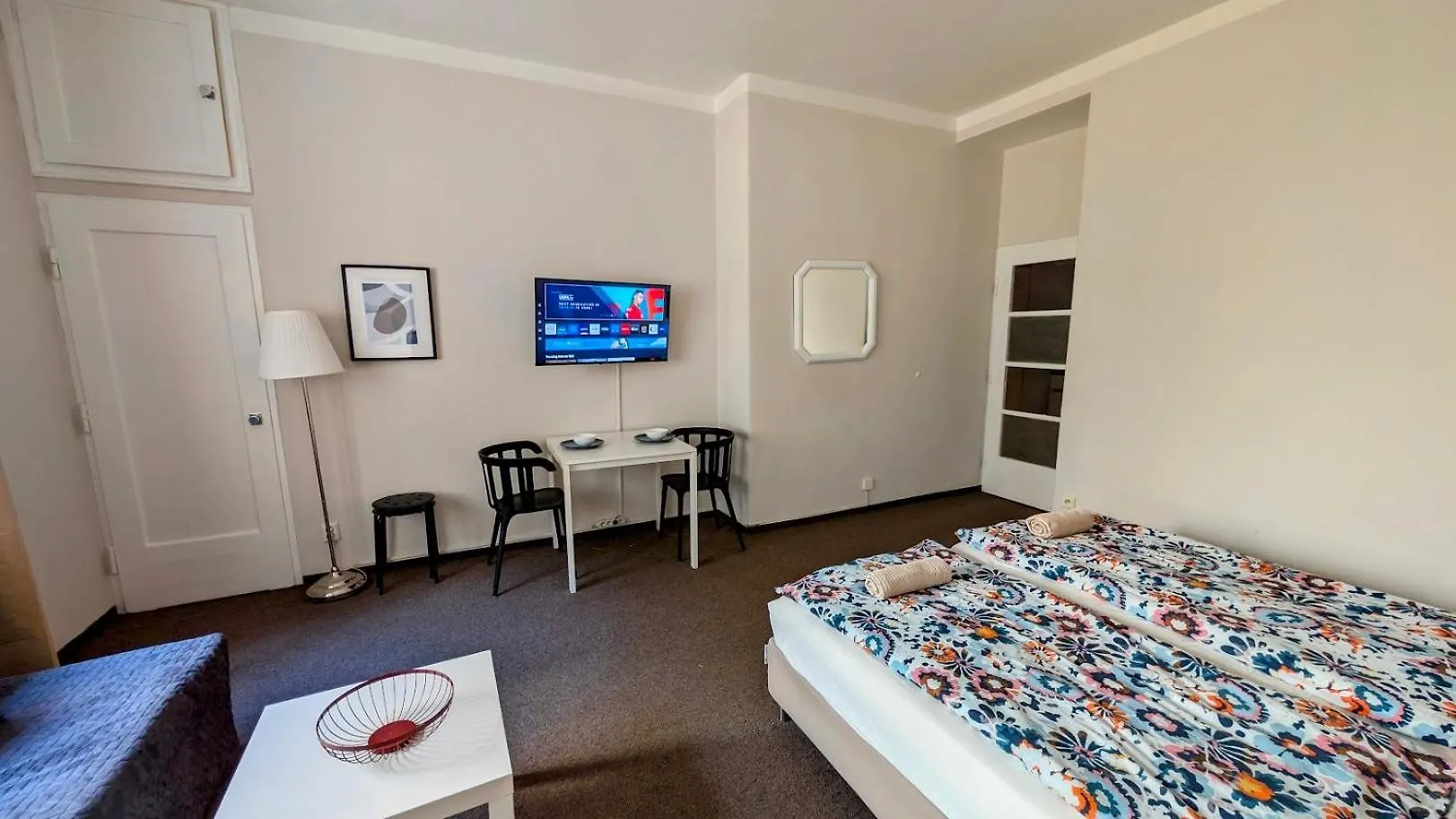 Flat In Zizkov -104- Apartment Prague Czech Republic