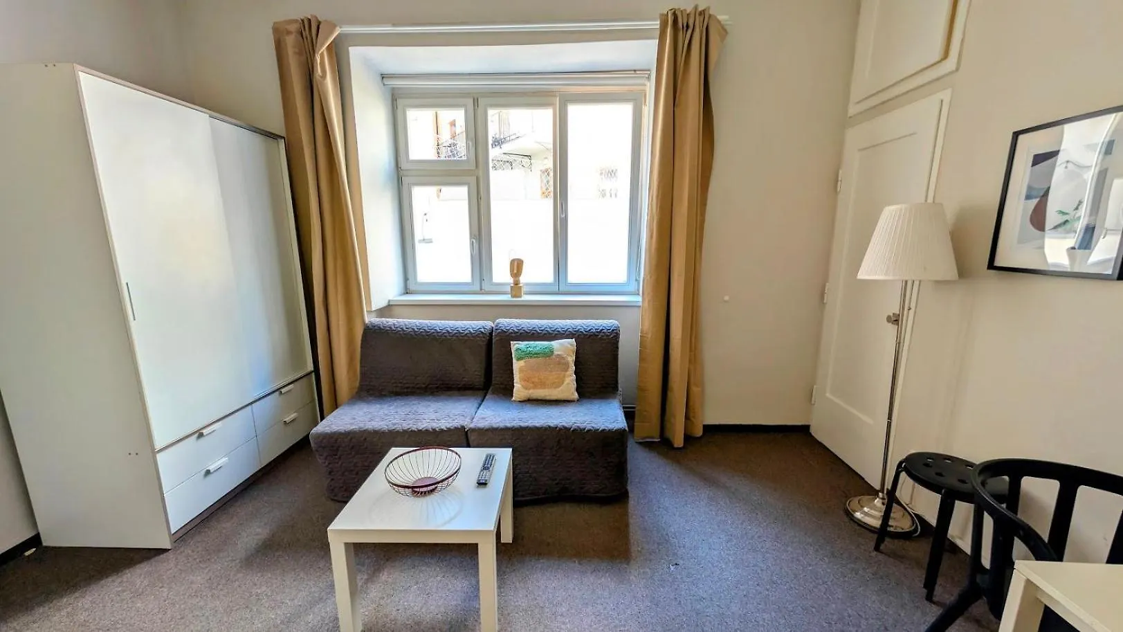 Flat In Zizkov -104- Apartment Prague