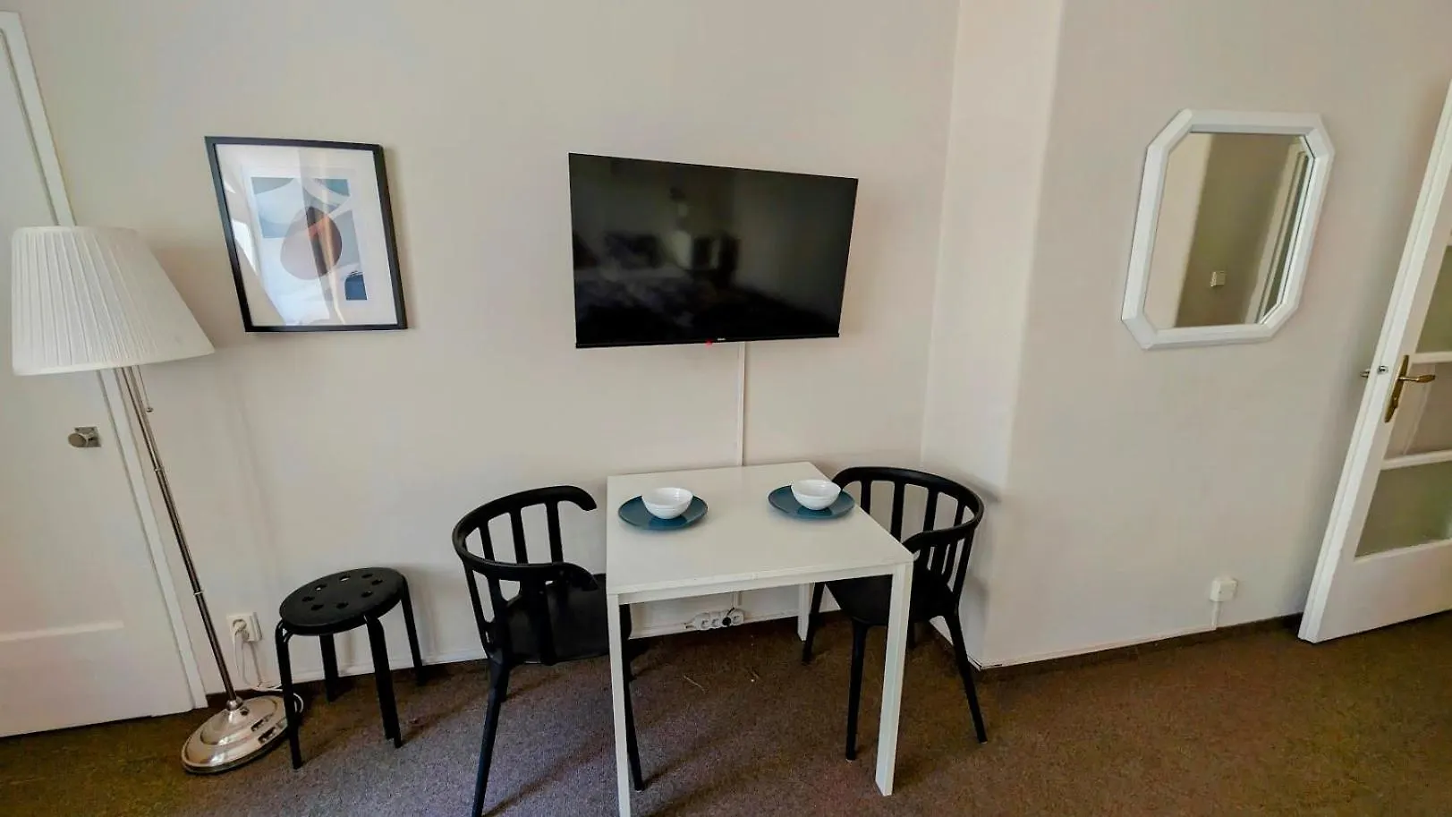 Flat In Zizkov -104- Apartment Prague 0*,  Czech Republic